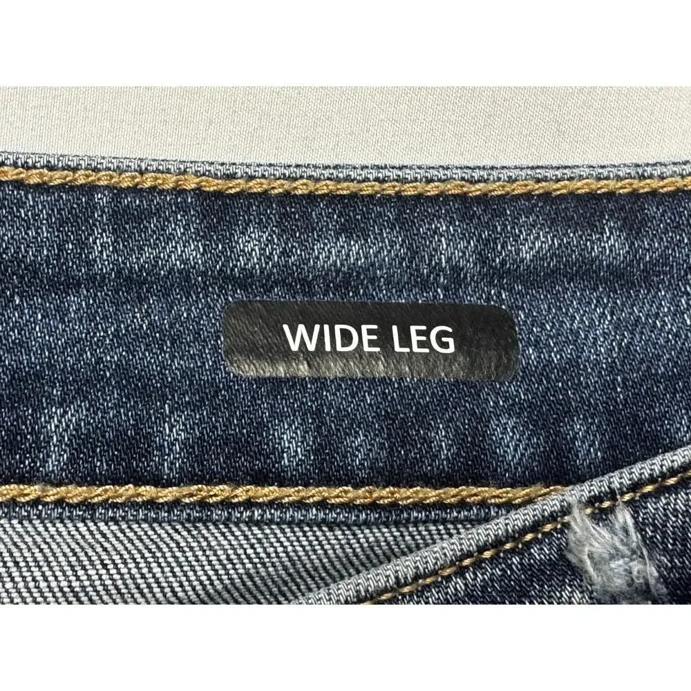 Judy Blue Women's Flare Jeans - 20W - Picture 5 of 6